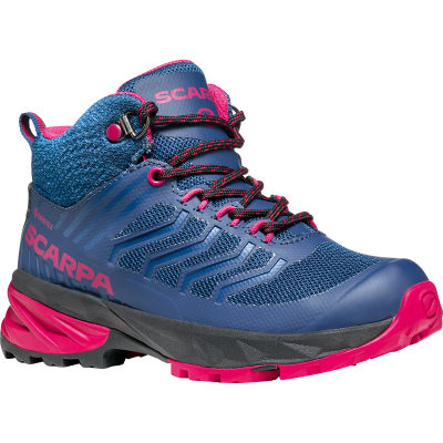 Треккинговые ботинки Scarpa Rush Mid GTX, детские — 2