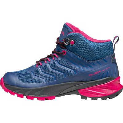 Треккинговые ботинки Scarpa Rush Mid GTX, детские — 3