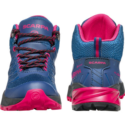 Треккинговые ботинки Scarpa Rush Mid GTX, детские — 4