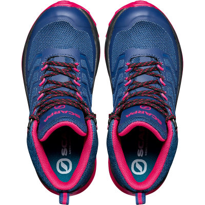 Треккинговые ботинки Scarpa Rush Mid GTX, детские — 5