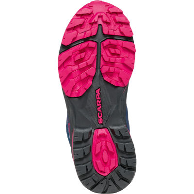 Треккинговые ботинки Scarpa Rush Mid GTX, детские — 6
