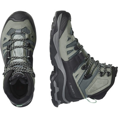 Треккинговые ботинки Salomon Quest 4 GTX, женские — 5