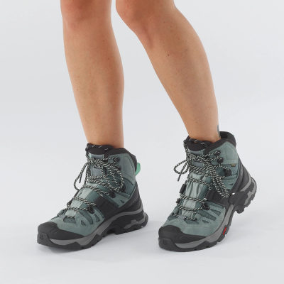 Треккинговые ботинки Salomon Quest 4 GTX, женские — 7
