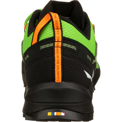 Треккинговые ботинки Salewa Wildfire 2, мужские — 4