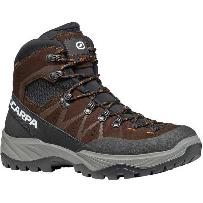 Треккинговые ботинки Scarpa Boreas GTX, мужские — 2