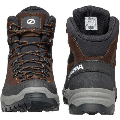 Треккинговые ботинки Scarpa Boreas GTX, мужские — 4