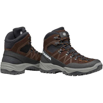 Треккинговые ботинки Scarpa Boreas GTX, мужские — 6