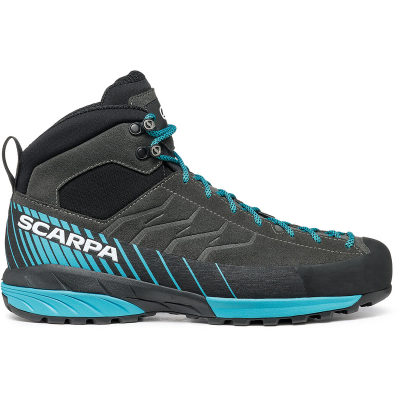 Треккинговые ботинки Scarpa Mescalito Mid GTX, мужские