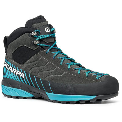 Треккинговые ботинки Scarpa Mescalito Mid GTX, мужские — 2