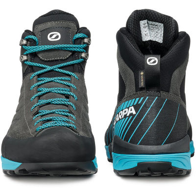 Треккинговые ботинки Scarpa Mescalito Mid GTX, мужские — 4