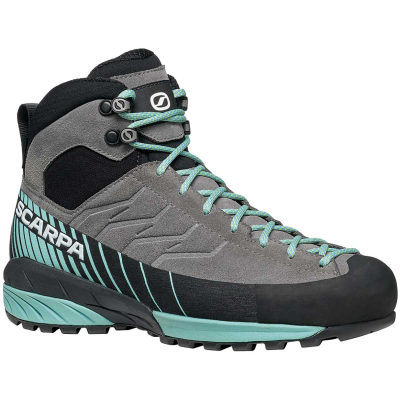 Треккинговые ботинки Scarpa Mescalito Mid GTX, женские — 2