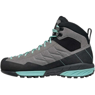 Треккинговые ботинки Scarpa Mescalito Mid GTX, женские — 3
