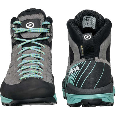 Треккинговые ботинки Scarpa Mescalito Mid GTX, женские — 4