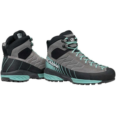 Треккинговые ботинки Scarpa Mescalito Mid GTX, женские — 6