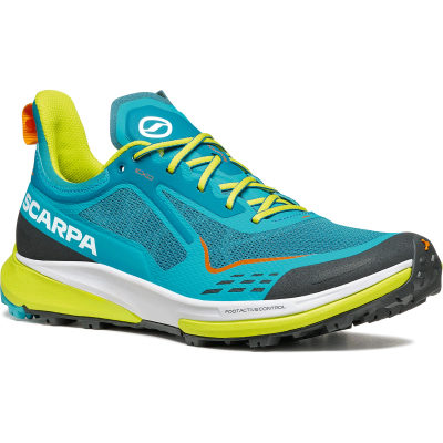 Кроссовки для трейлраннинга Scarpa Golden Gate Kima RT, мужские — 2
