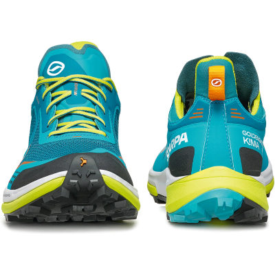 Кроссовки для трейлраннинга Scarpa Golden Gate Kima RT, мужские — 4