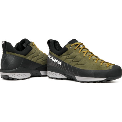 Треккинговые ботинки Scarpa Mescalito GTX, мужские — 3