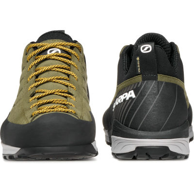 Треккинговые ботинки Scarpa Mescalito GTX, мужские — 5