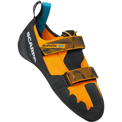 Скальные туфли Scarpa Quantix SF, мужские — 2