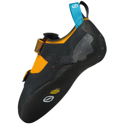 Скальные туфли Scarpa Quantix SF, мужские — 5