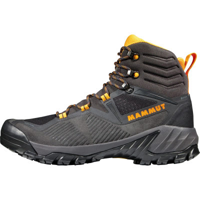 Треккинговые ботинки Mammut Sapuen High GTX, мужские