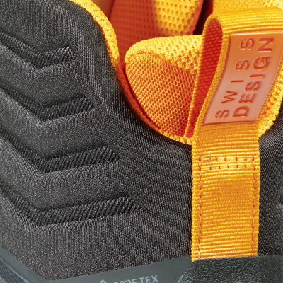 Треккинговые ботинки Mammut Sapuen High GTX, мужские — 5