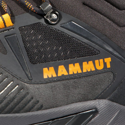 Треккинговые ботинки Mammut Sapuen High GTX, мужские — 6