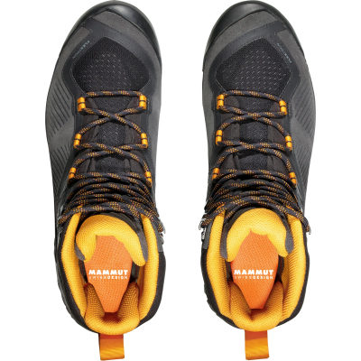 Треккинговые ботинки Mammut Sapuen High GTX, мужские — 7