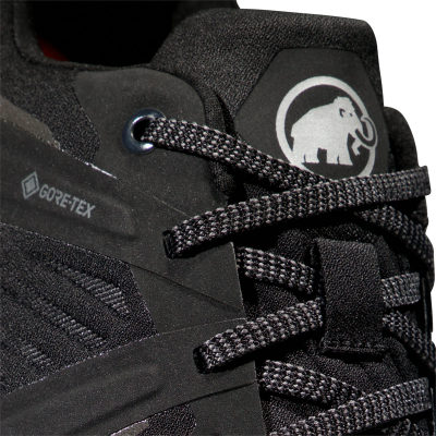 Треккинговые ботинки Mammut Ultimate III Low GTX, мужские — 3