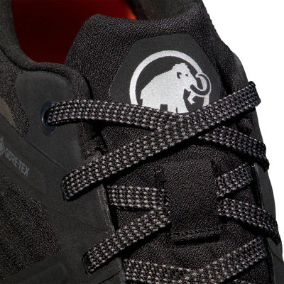 Треккинговые ботинки Mammut Ultimate III Low GTX, женские — 3