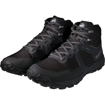 Треккинговые ботинки Mammut Ultimate III Mid GTX, мужские — 2