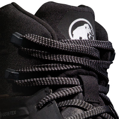 Треккинговые ботинки Mammut Ultimate III Mid GTX, мужские — 6