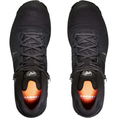 Треккинговые ботинки Mammut Ultimate III Mid GTX, женские — 4