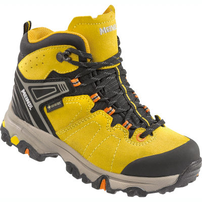 Треккинговые ботинки Meindl Ravello GTX, детские
