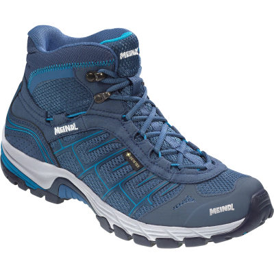 Треккинговые ботинки Meindl Quebec Mid GTX, женские