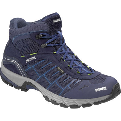 Треккинговые ботинки Meindl Quebec Mid GTX, мужские