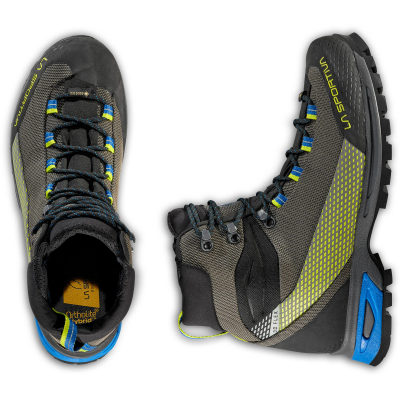 Треккинговые ботинки La Sportiva Trango TRK GTX, мужские — 2