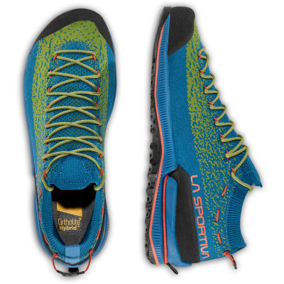 Треккинговые ботинки La Sportiva TX2 Evo, мужские — 4