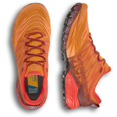 Кроссовки для трейлраннинга La Sportiva Akasha II — 3
