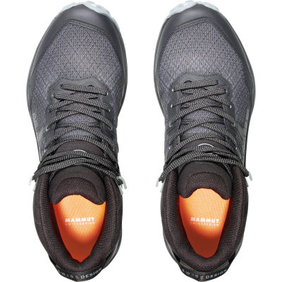 Треккинговые ботинки Mammut Sertig II Mid GTX, женские — 3