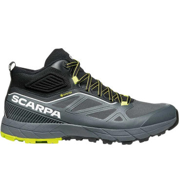 Треккинговые ботинки Scarpa Rapid Mid GTX, мужские