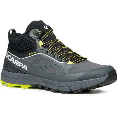 Треккинговые ботинки Scarpa Rapid Mid GTX, мужские — 2