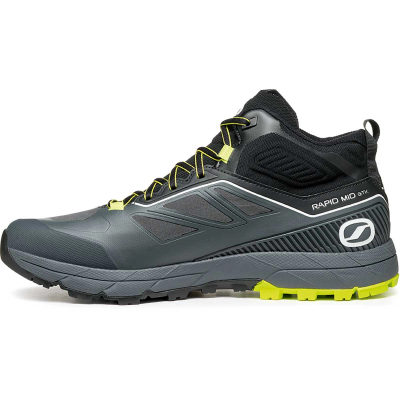 Треккинговые ботинки Scarpa Rapid Mid GTX, мужские — 3