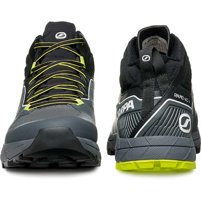 Треккинговые ботинки Scarpa Rapid Mid GTX, мужские — 5