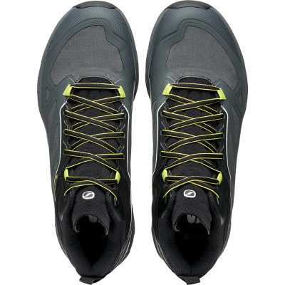 Треккинговые ботинки Scarpa Rapid Mid GTX, мужские — 6