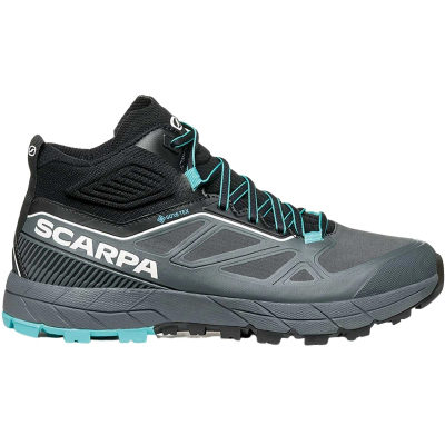Треккинговые ботинки Scarpa Rapid Mid GTX, женские