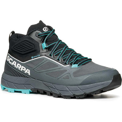 Треккинговые ботинки Scarpa Rapid Mid GTX, женские — 2