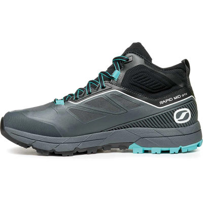 Треккинговые ботинки Scarpa Rapid Mid GTX, женские — 3