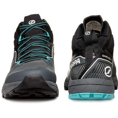 Треккинговые ботинки Scarpa Rapid Mid GTX, женские — 5