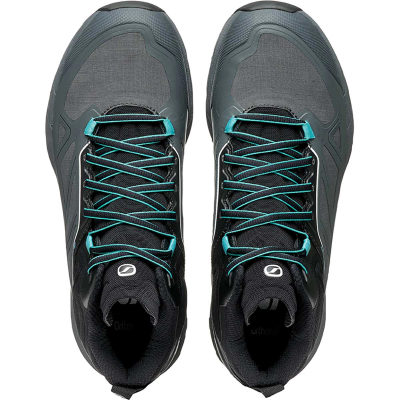 Треккинговые ботинки Scarpa Rapid Mid GTX, женские — 6